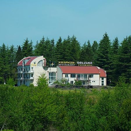 Hotel Tsiskari Ianet'i Εξωτερικό φωτογραφία