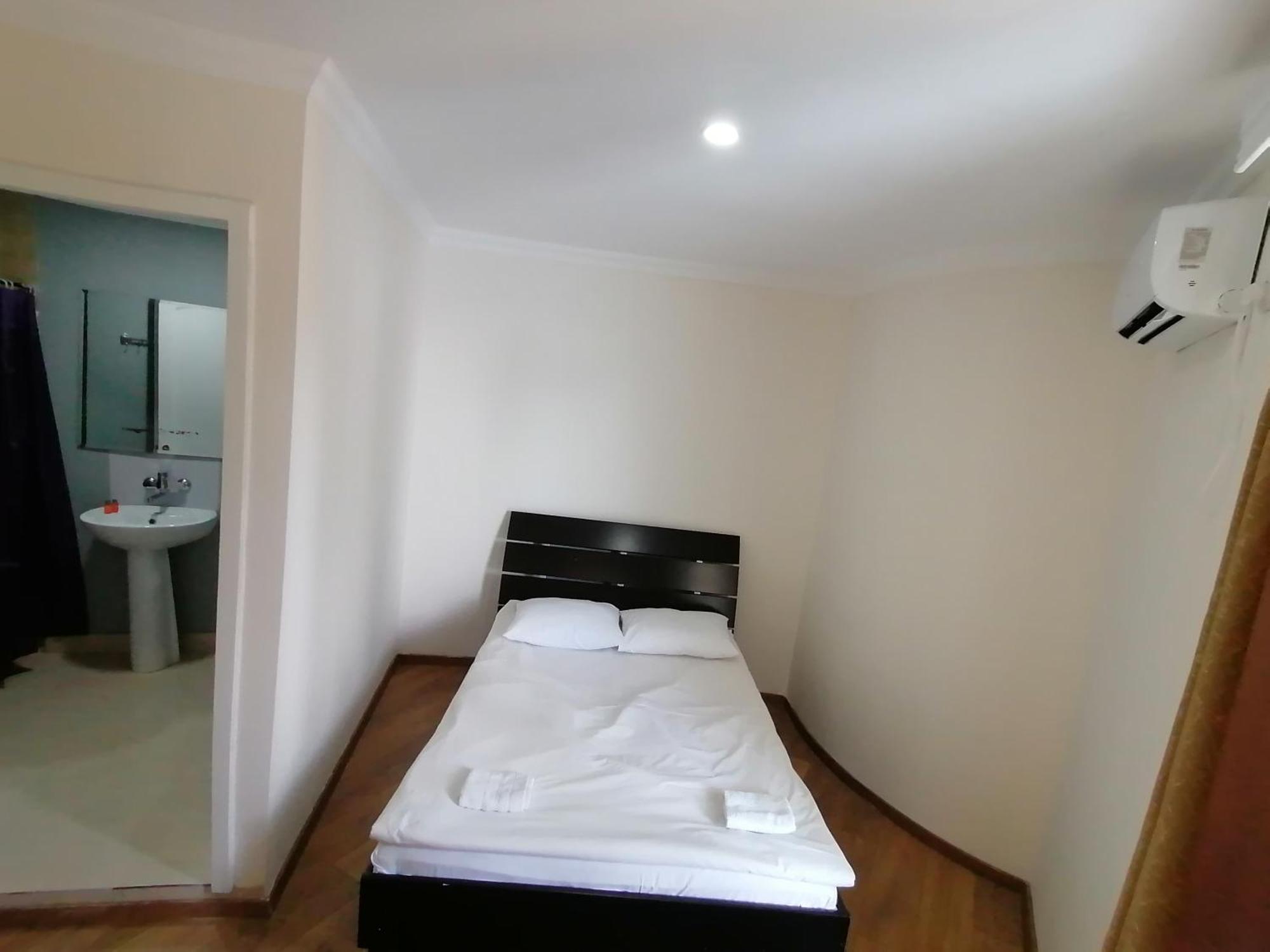 Hotel Tsiskari Ianet'i Εξωτερικό φωτογραφία