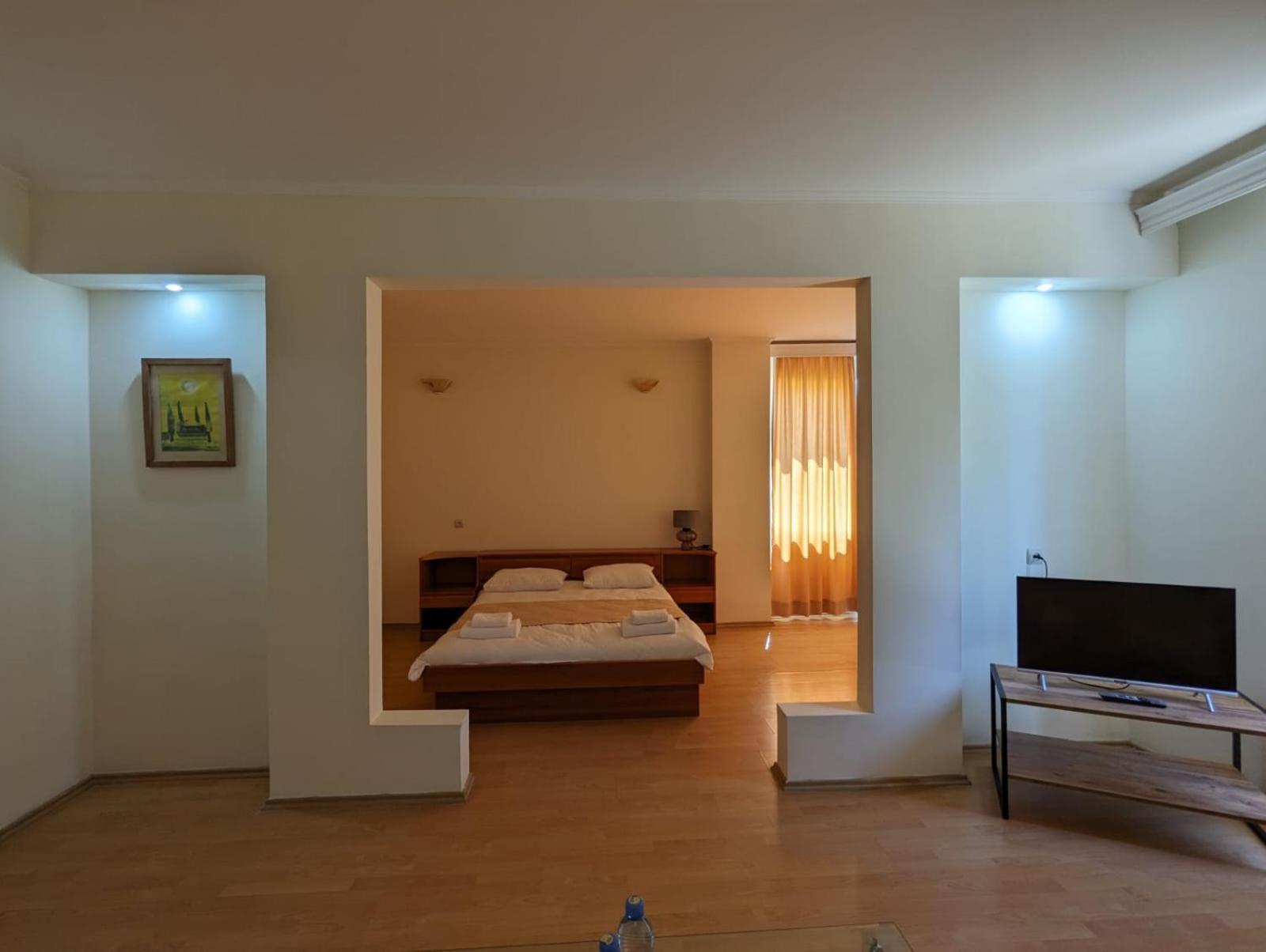 Hotel Tsiskari Ianet'i Εξωτερικό φωτογραφία