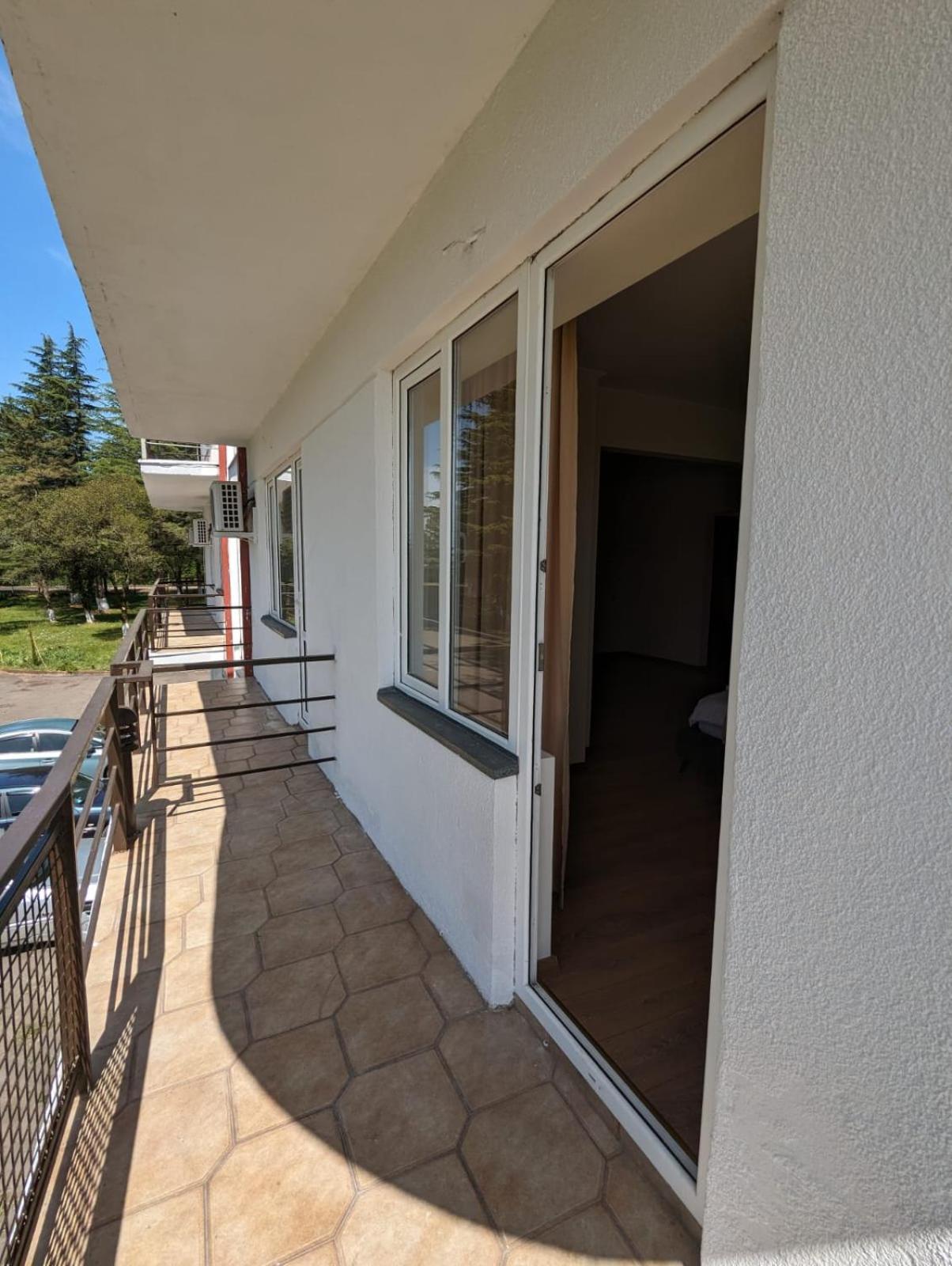 Hotel Tsiskari Ianet'i Εξωτερικό φωτογραφία