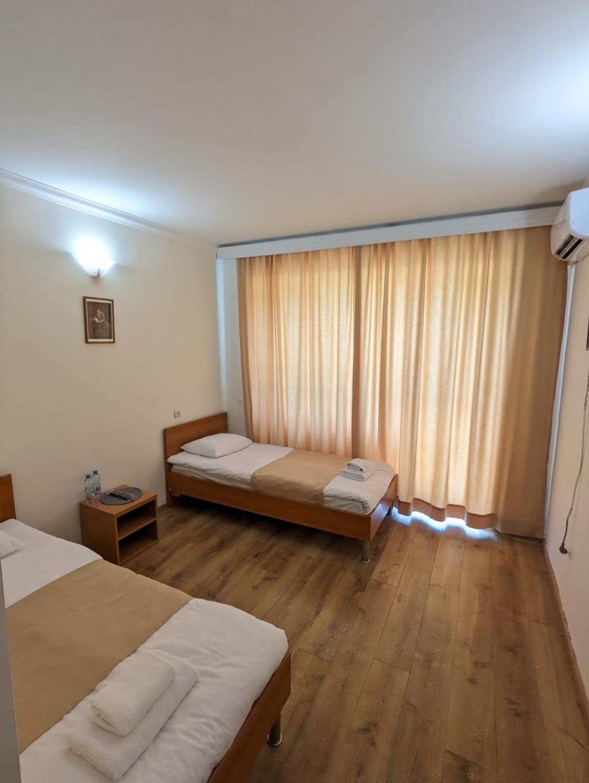 Hotel Tsiskari Ianet'i Εξωτερικό φωτογραφία