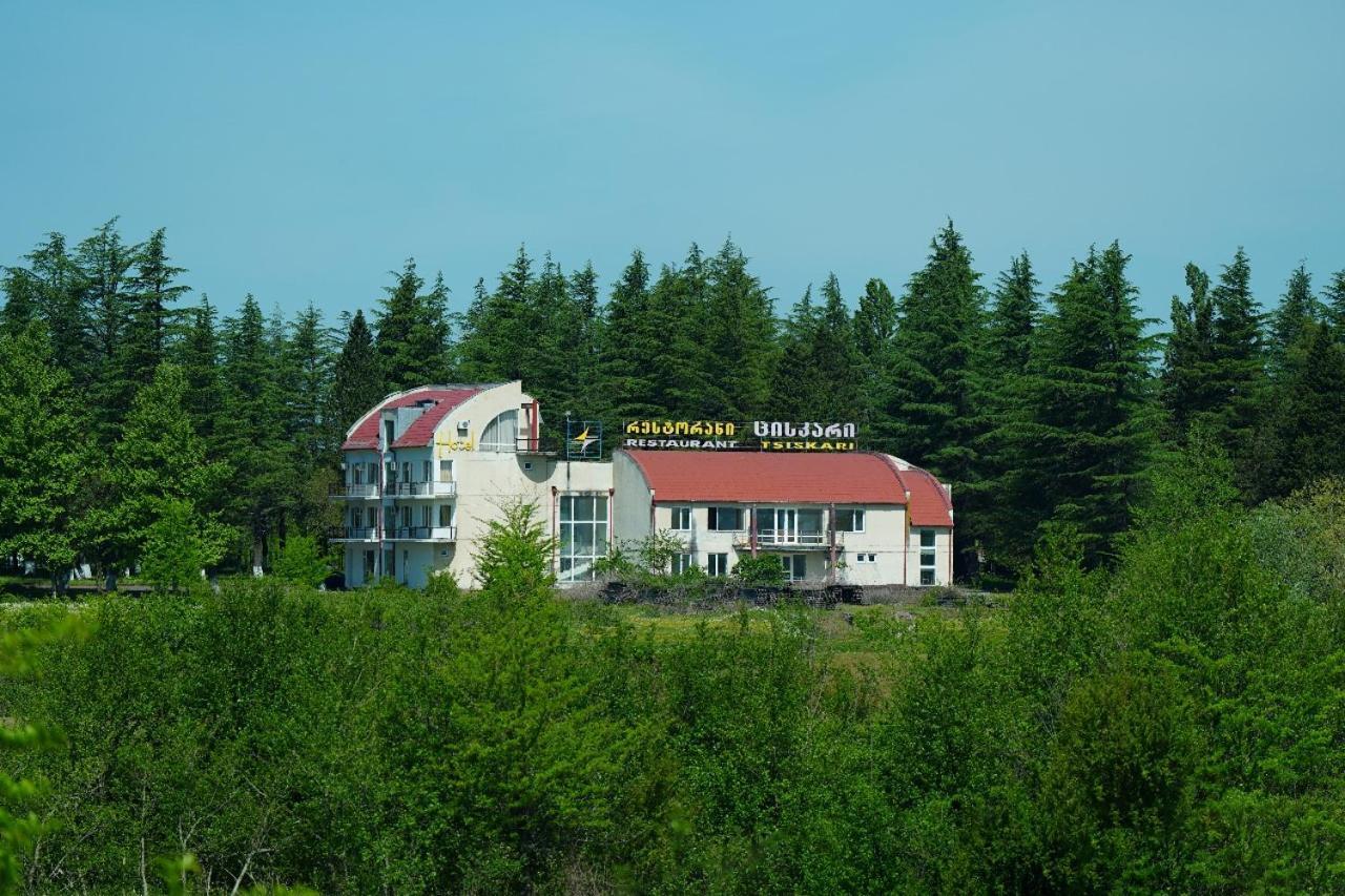 Hotel Tsiskari Ianet'i Εξωτερικό φωτογραφία