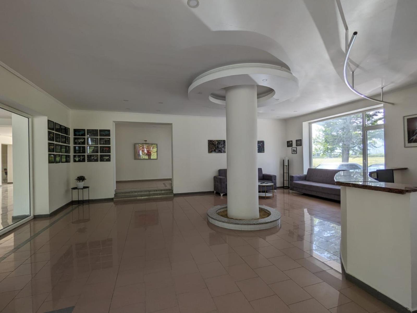 Hotel Tsiskari Ianet'i Εξωτερικό φωτογραφία