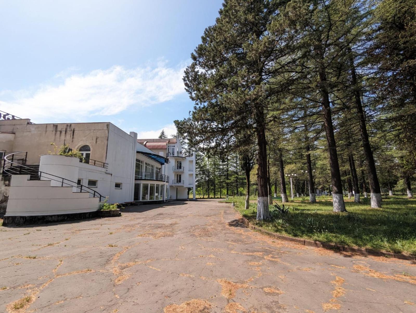 Hotel Tsiskari Ianet'i Εξωτερικό φωτογραφία